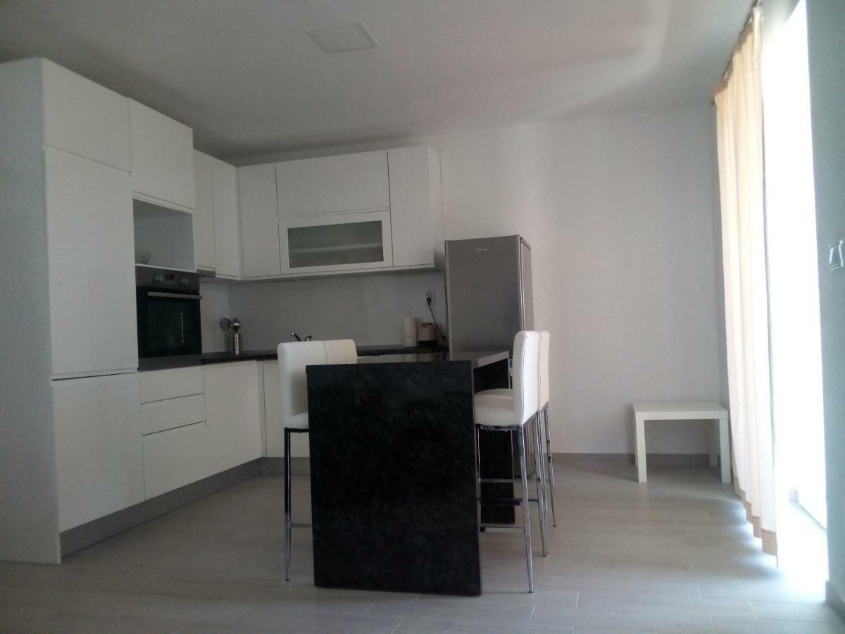 Apartmani Marija Jakir ブレラ エクステリア 写真