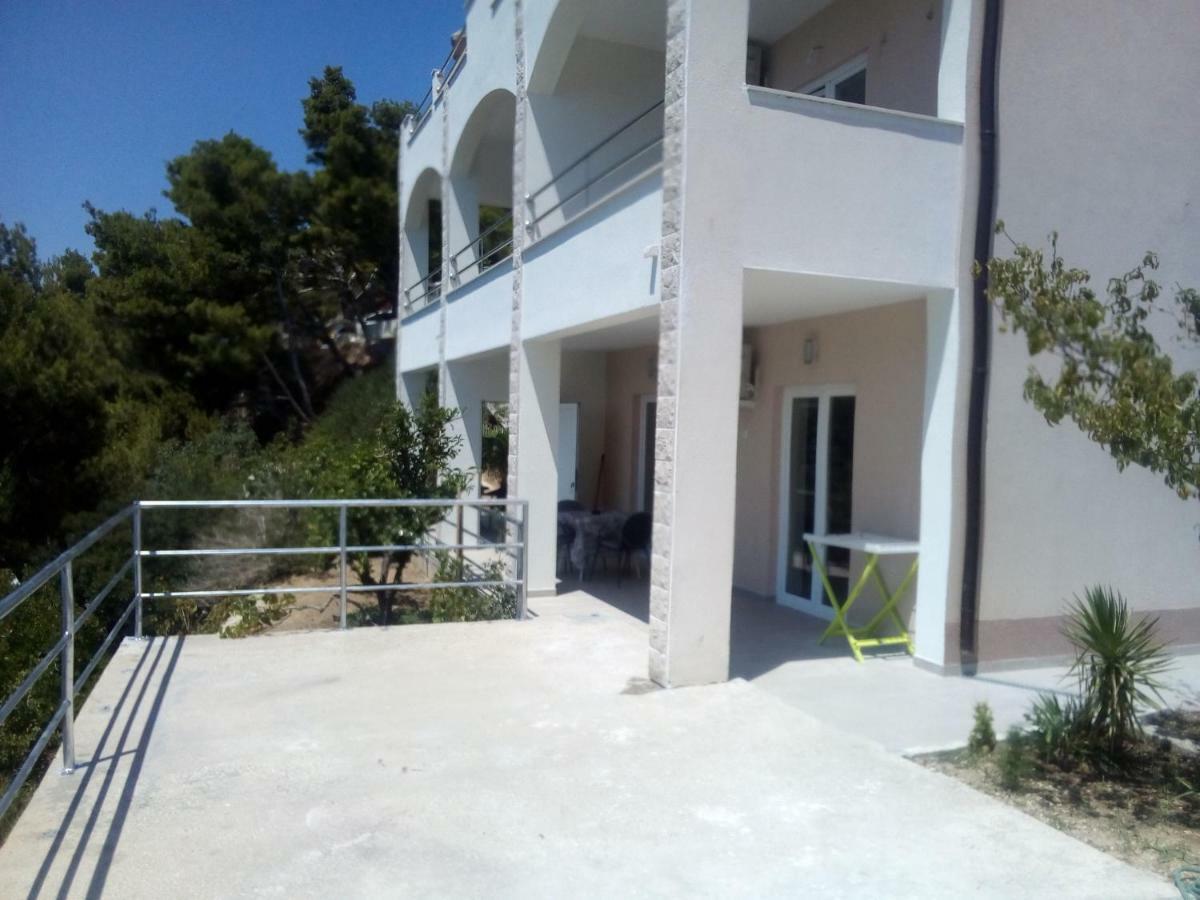 Apartmani Marija Jakir ブレラ エクステリア 写真