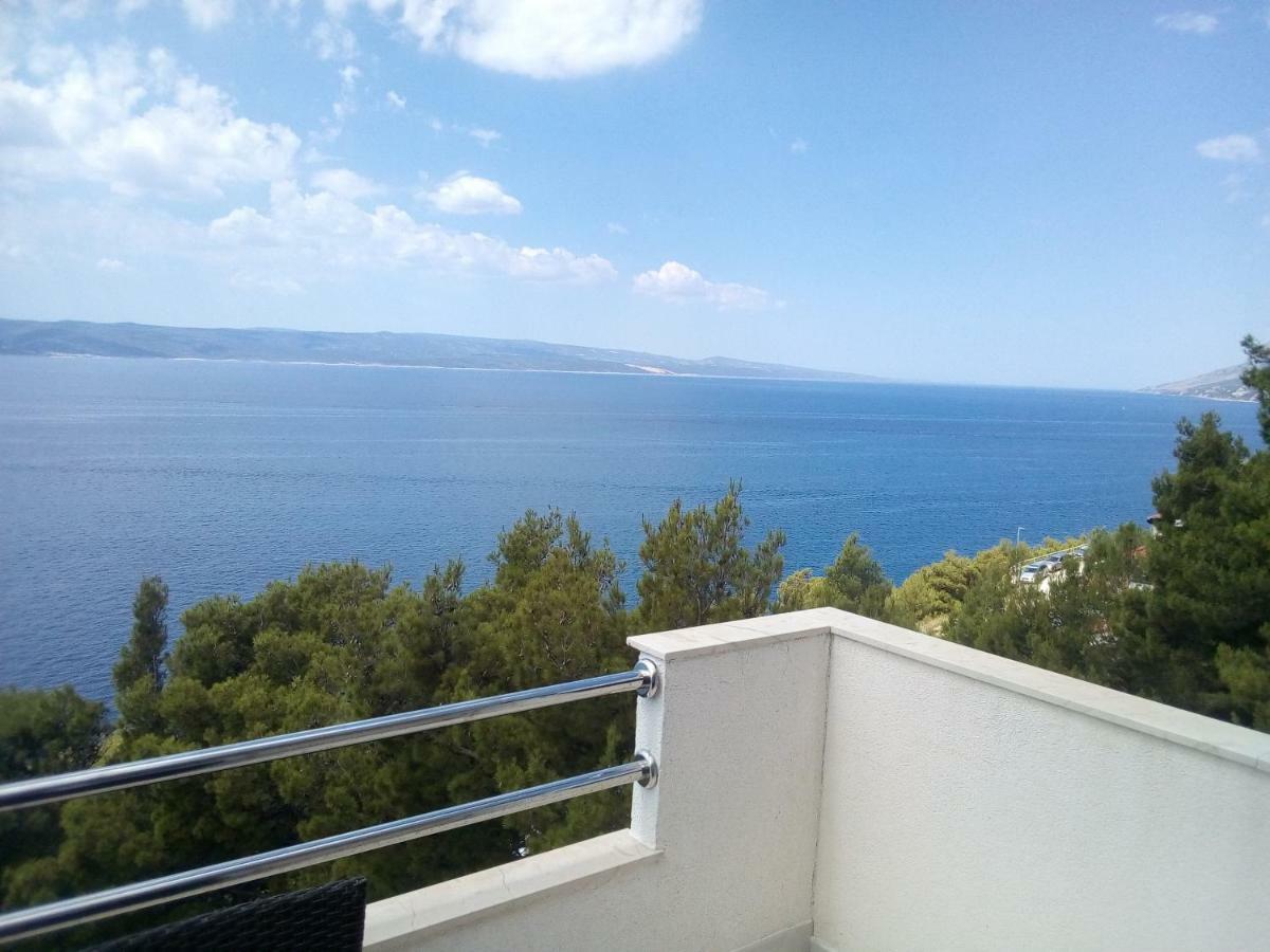 Apartmani Marija Jakir ブレラ エクステリア 写真
