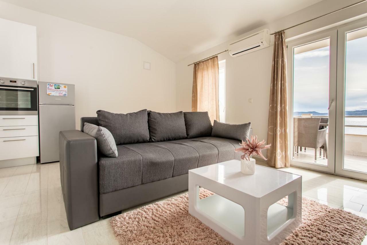 Apartmani Marija Jakir ブレラ エクステリア 写真