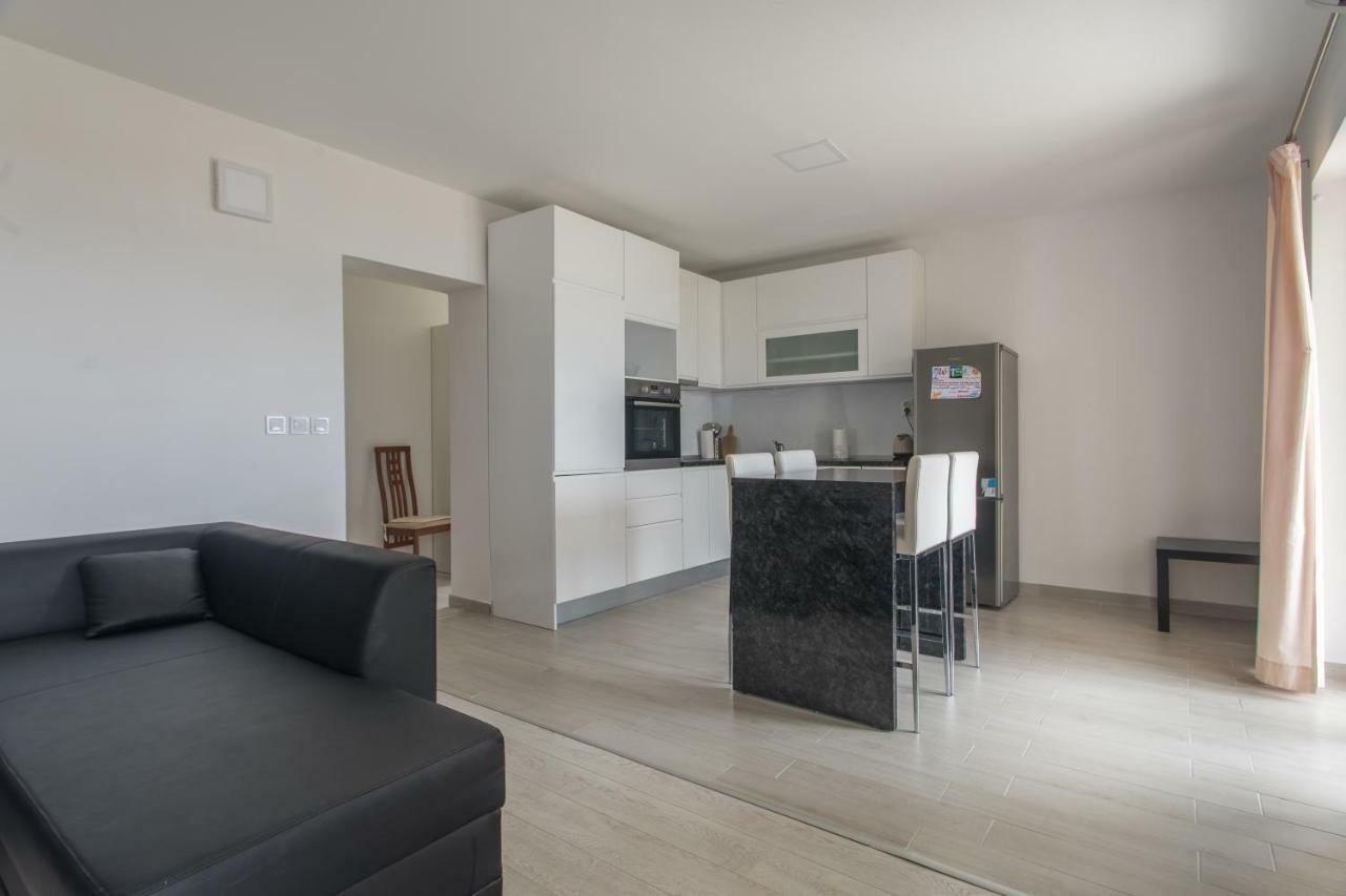 Apartmani Marija Jakir ブレラ エクステリア 写真