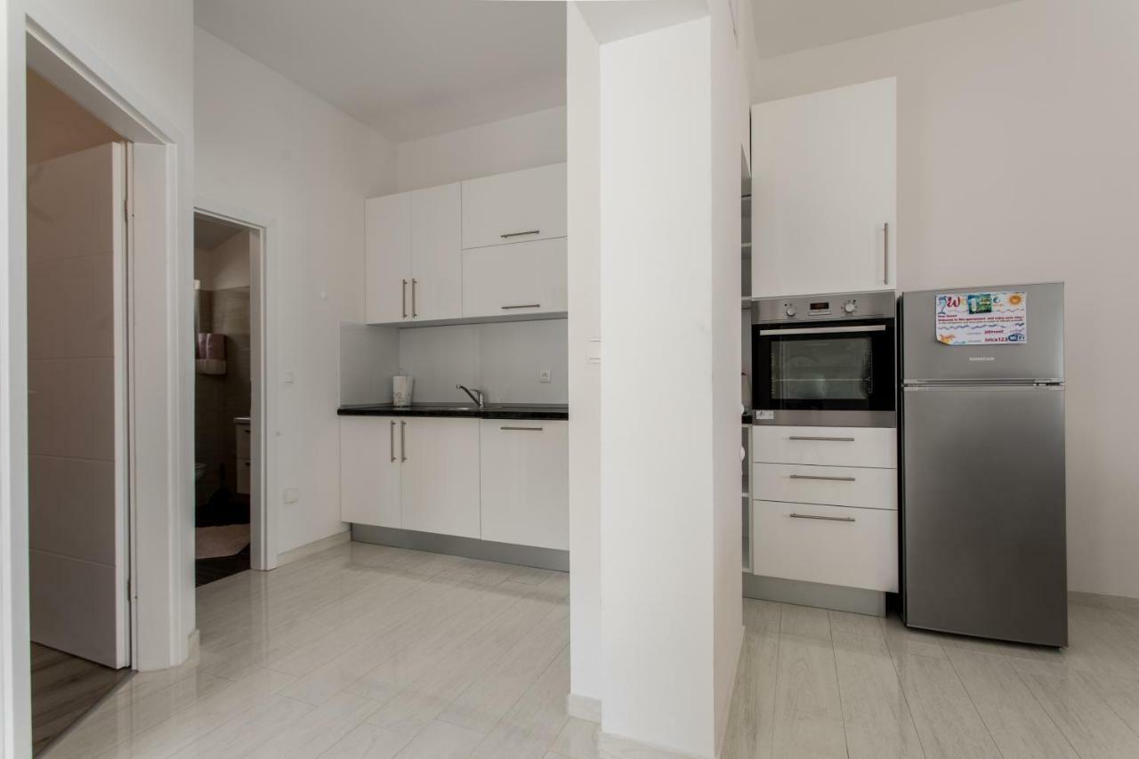 Apartmani Marija Jakir ブレラ エクステリア 写真
