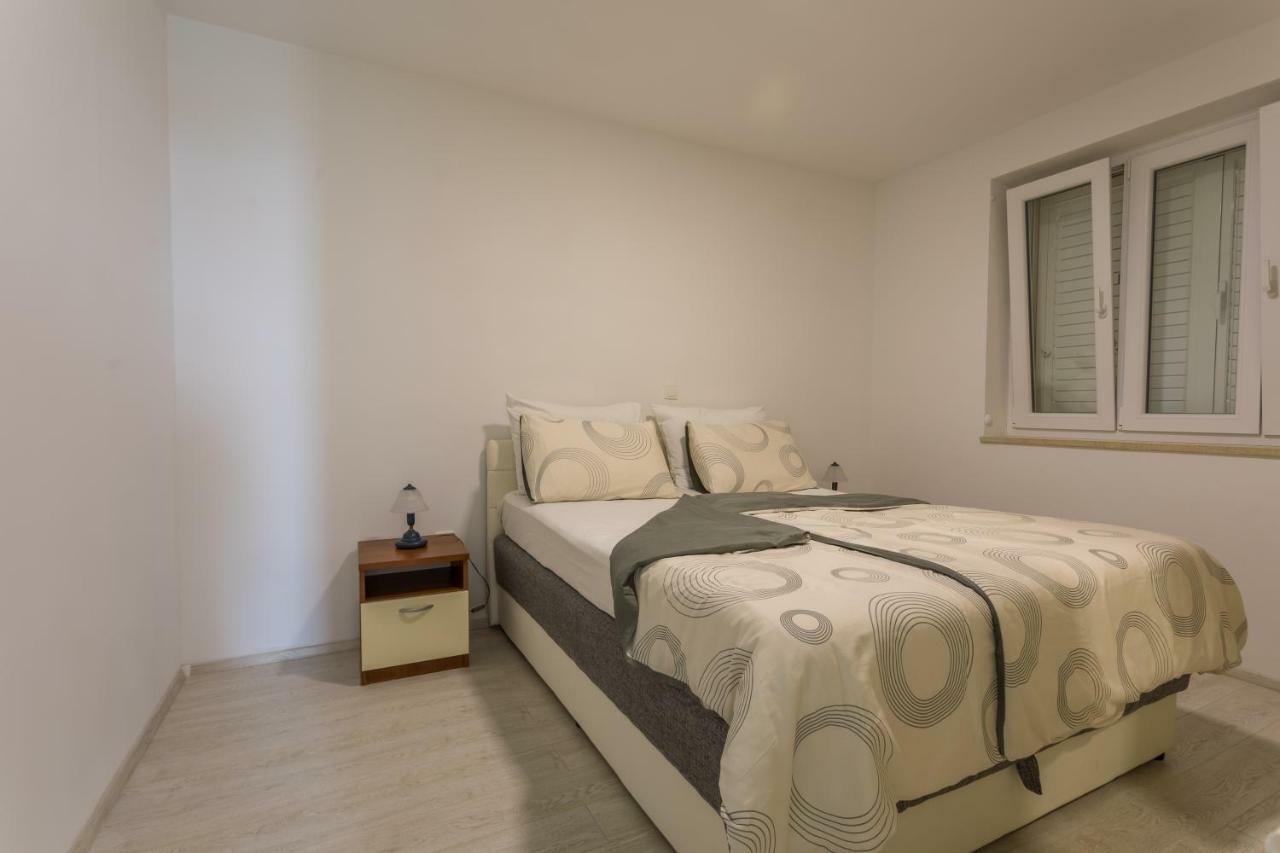 Apartmani Marija Jakir ブレラ エクステリア 写真
