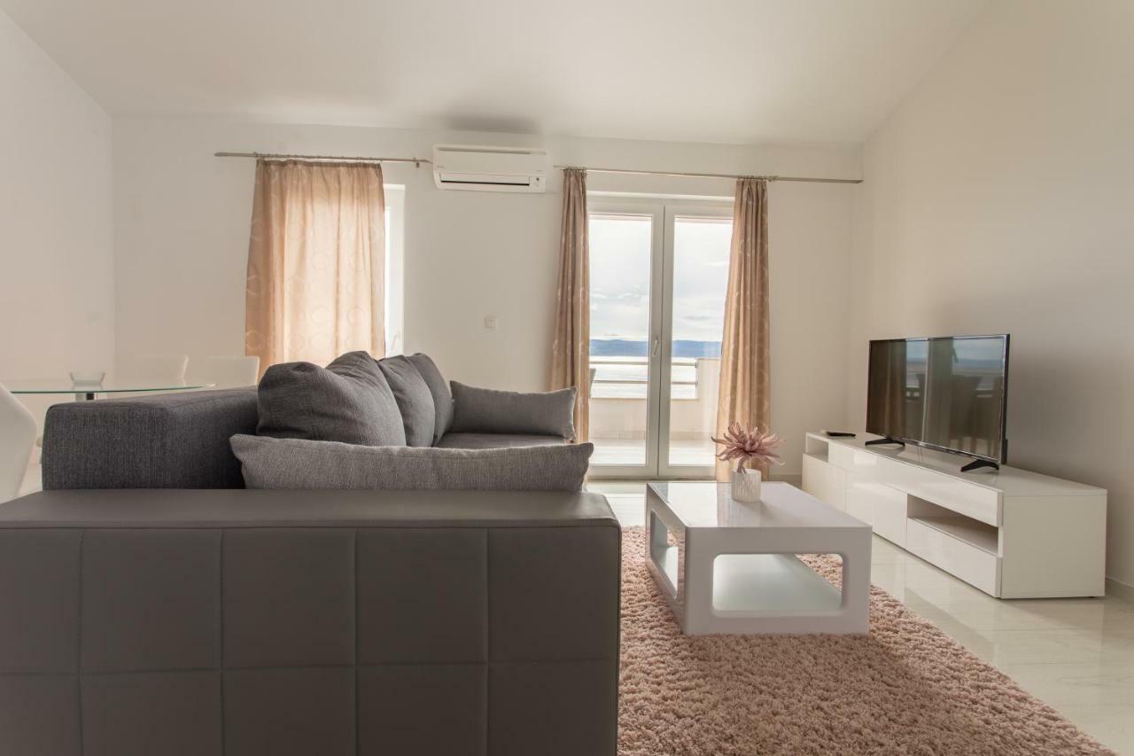Apartmani Marija Jakir ブレラ エクステリア 写真