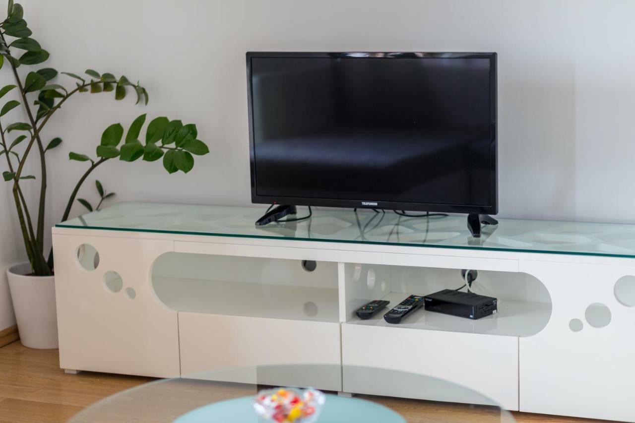 Apartmani Marija Jakir ブレラ エクステリア 写真