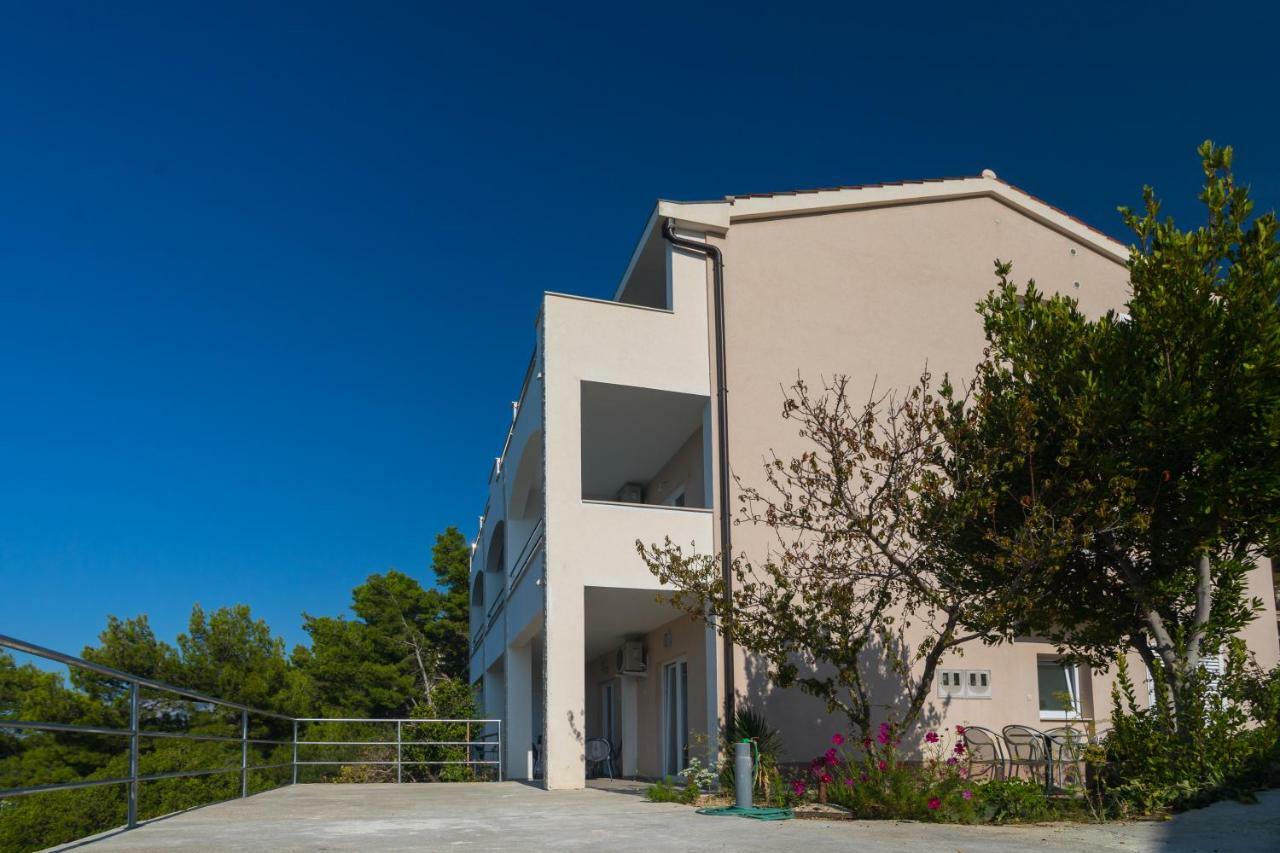 Apartmani Marija Jakir ブレラ エクステリア 写真