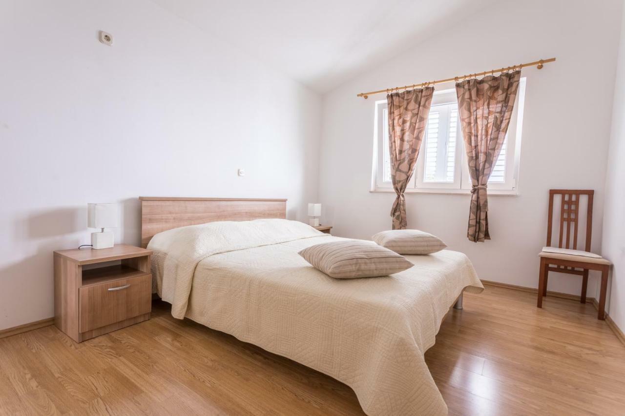 Apartmani Marija Jakir ブレラ エクステリア 写真