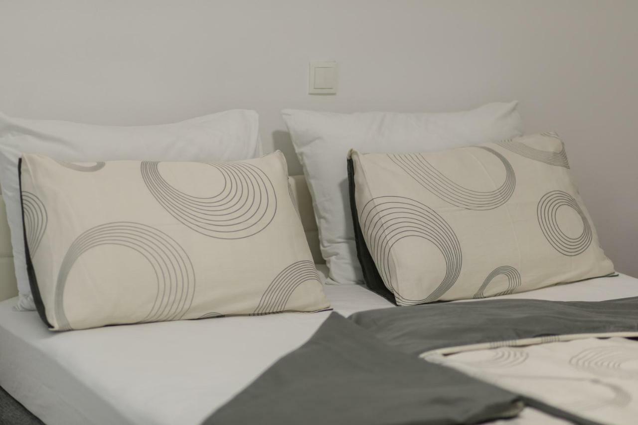 Apartmani Marija Jakir ブレラ エクステリア 写真
