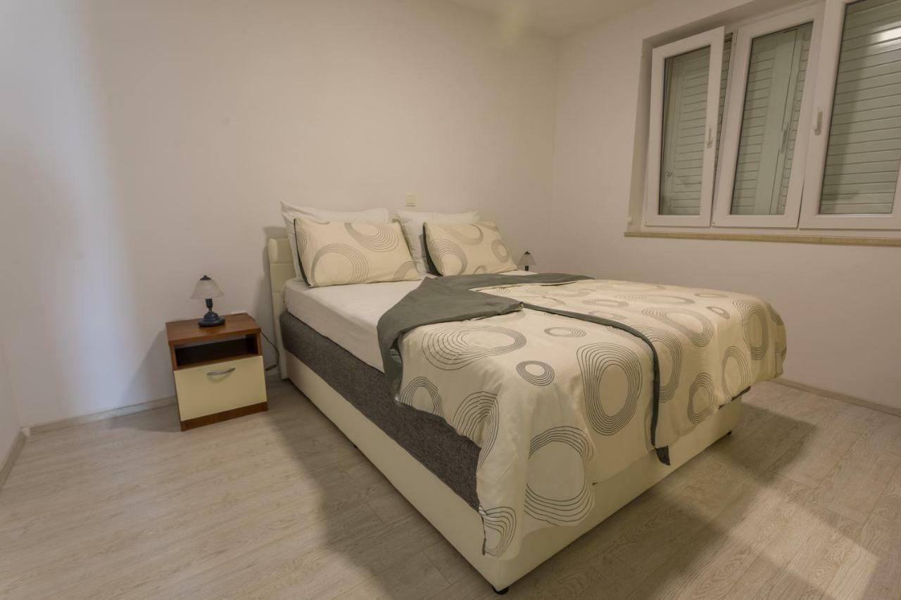 Apartmani Marija Jakir ブレラ エクステリア 写真