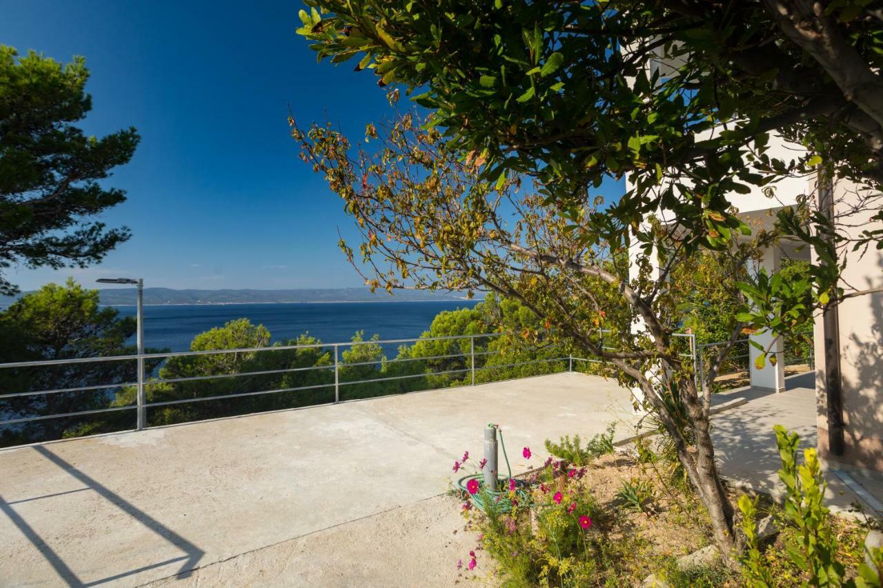 Apartmani Marija Jakir ブレラ エクステリア 写真