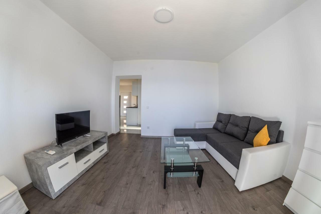 Apartmani Marija Jakir ブレラ エクステリア 写真