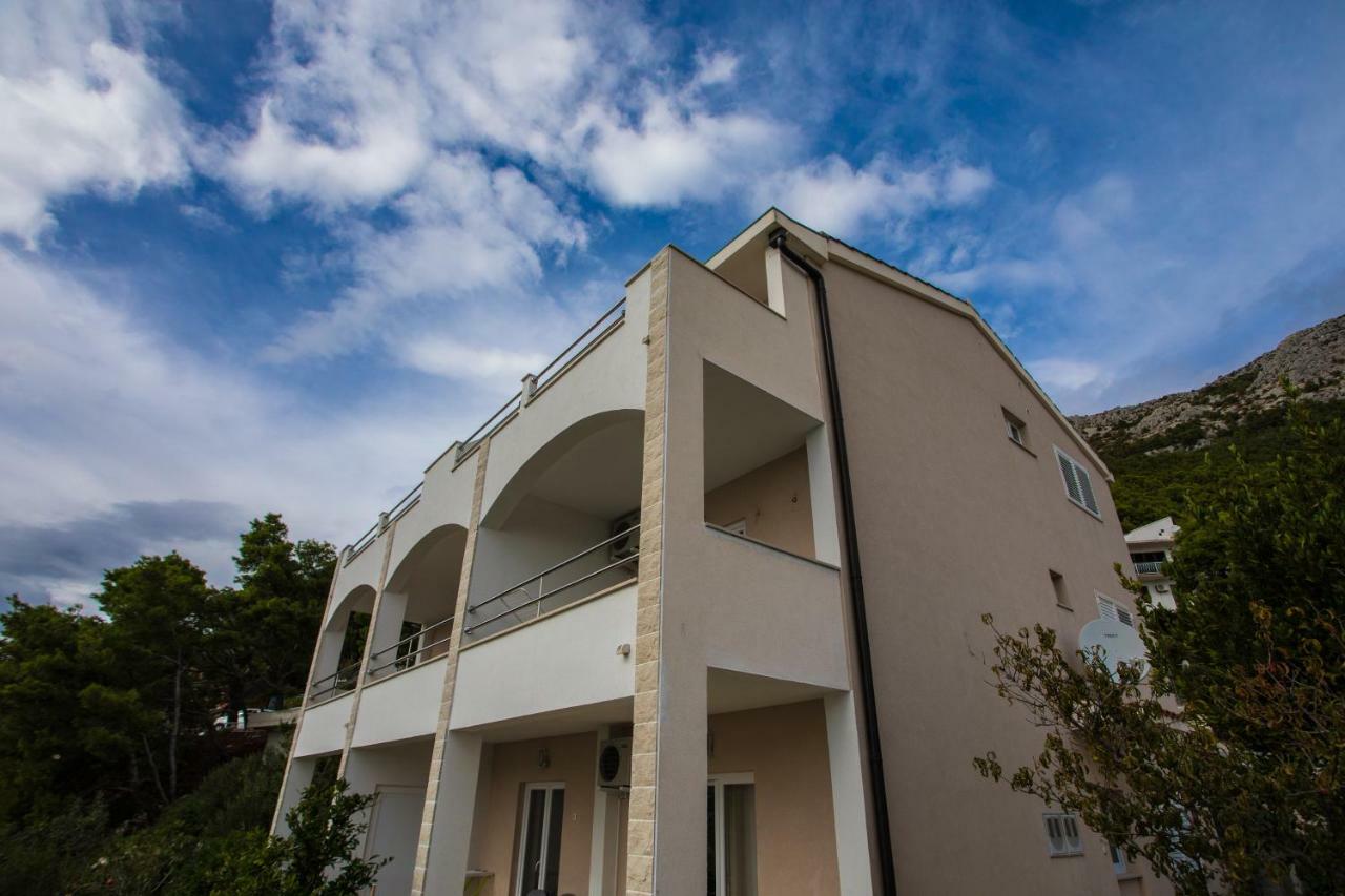 Apartmani Marija Jakir ブレラ エクステリア 写真