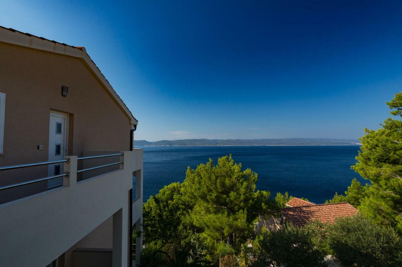 Apartmani Marija Jakir ブレラ エクステリア 写真