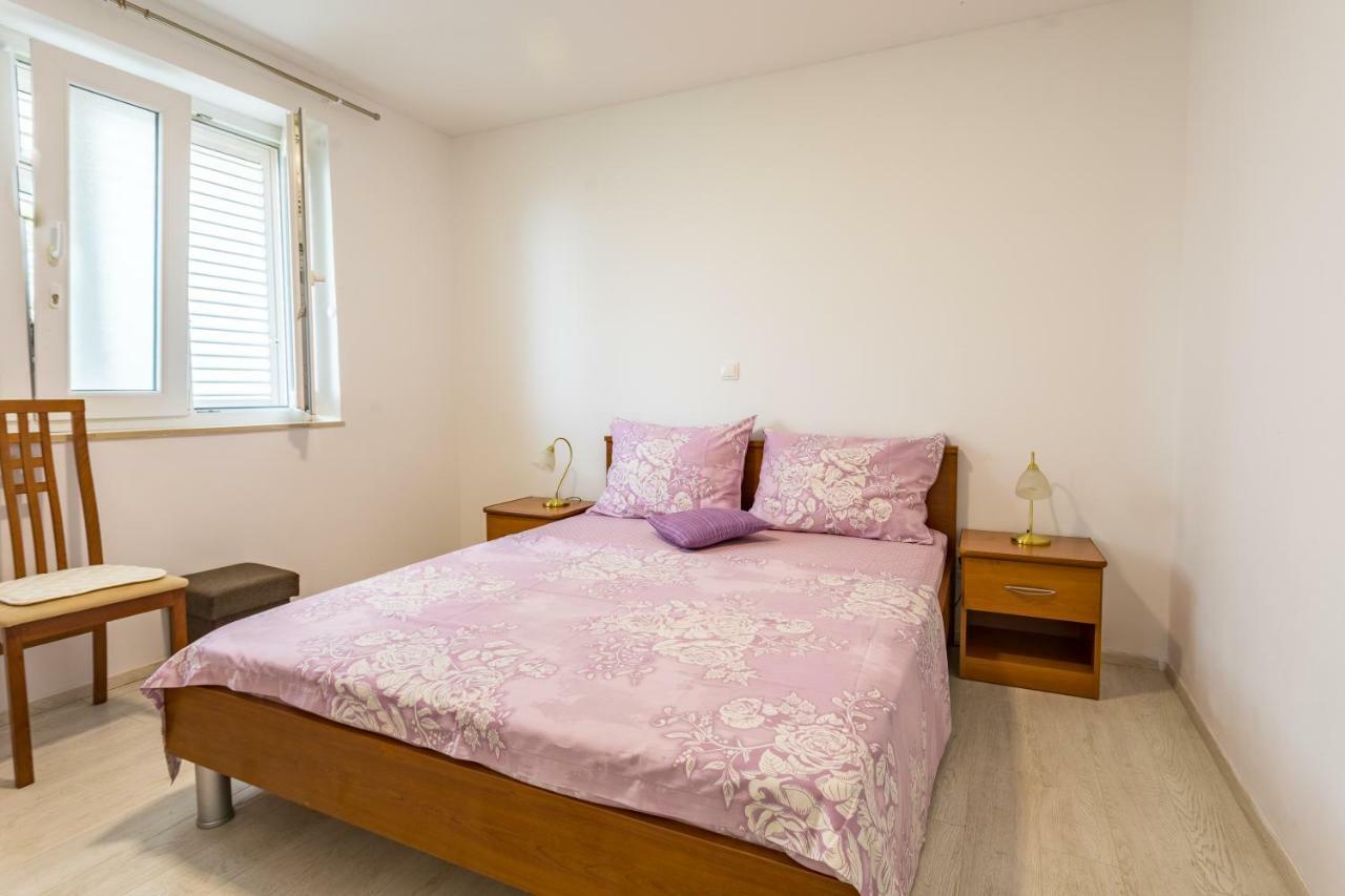 Apartmani Marija Jakir ブレラ エクステリア 写真