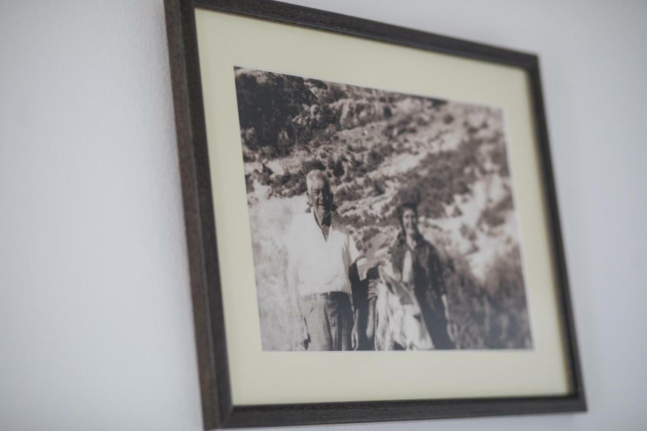 Apartmani Marija Jakir ブレラ エクステリア 写真
