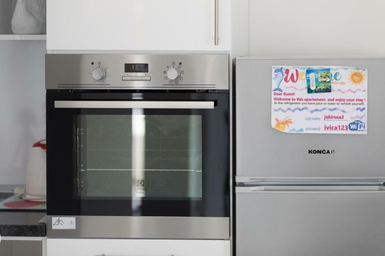 Apartmani Marija Jakir ブレラ エクステリア 写真