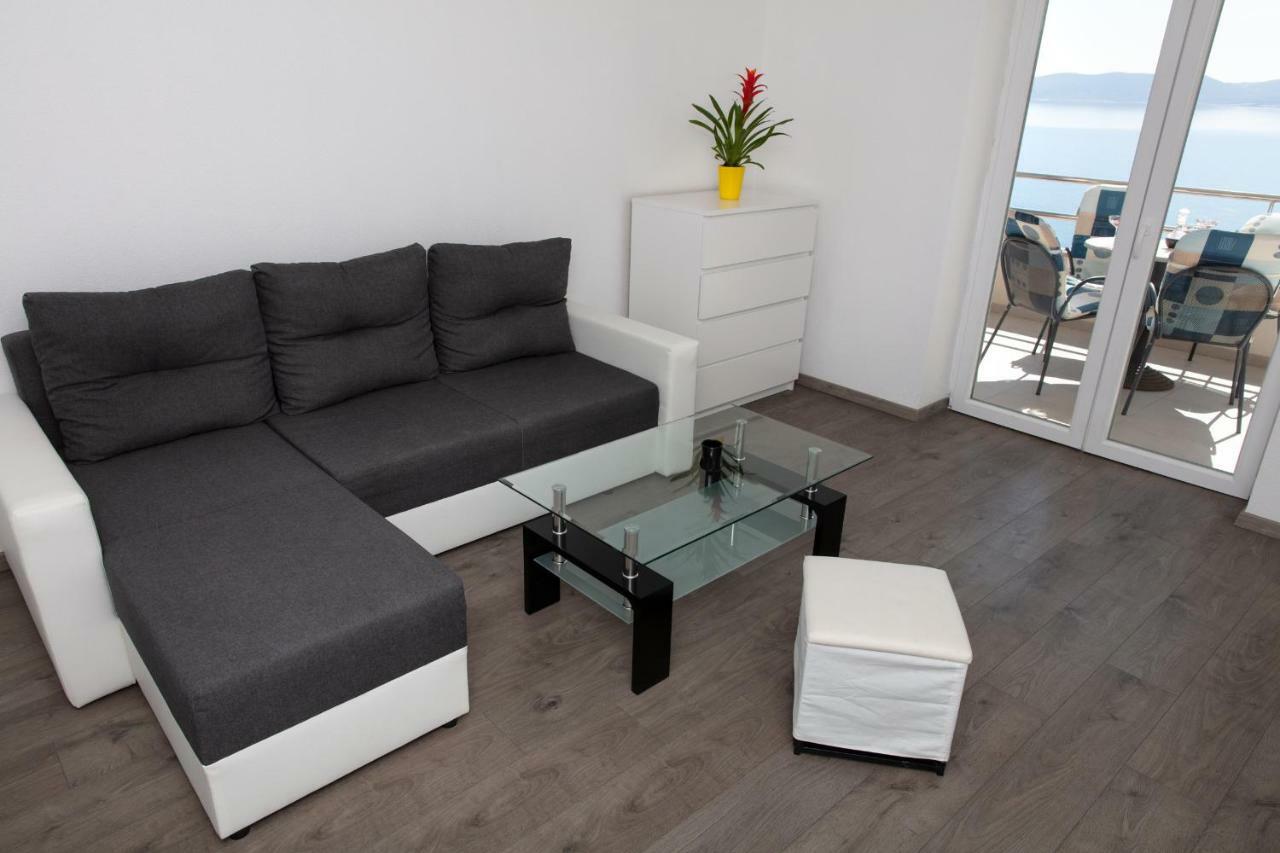 Apartmani Marija Jakir ブレラ エクステリア 写真