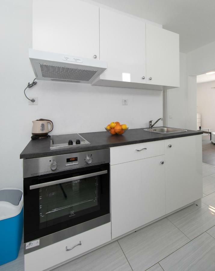 Apartmani Marija Jakir ブレラ エクステリア 写真