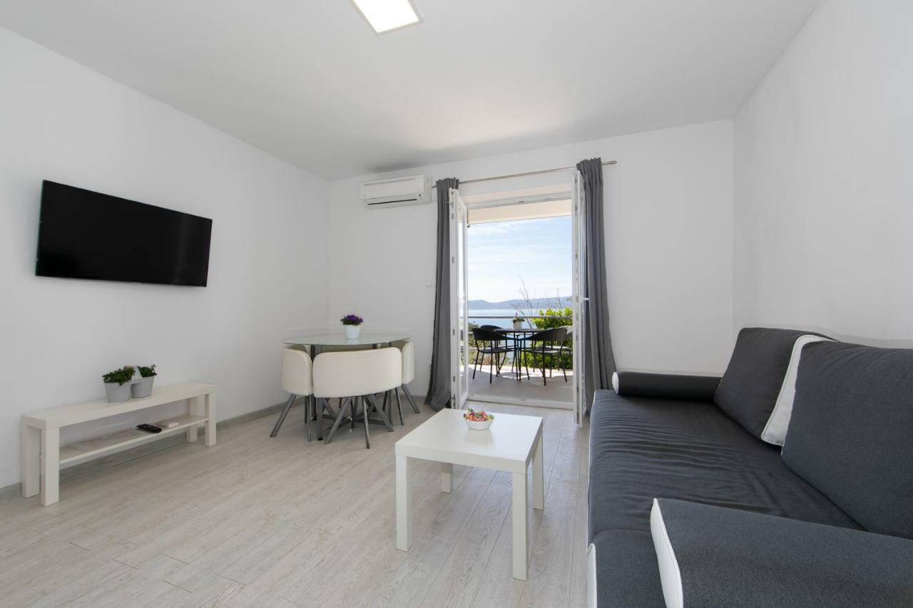 Apartmani Marija Jakir ブレラ エクステリア 写真