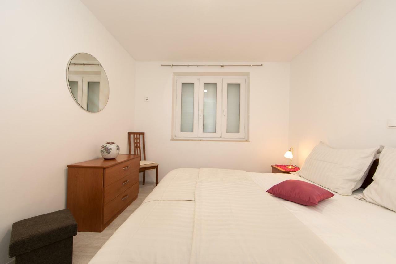 Apartmani Marija Jakir ブレラ エクステリア 写真