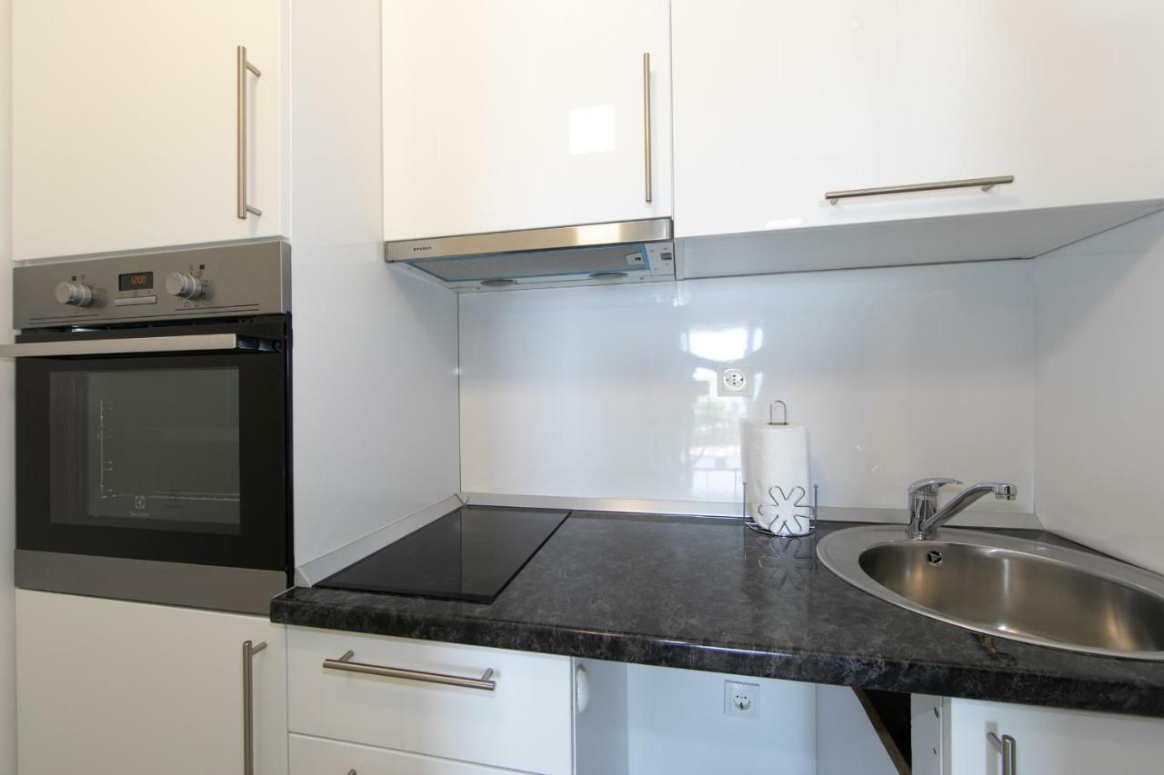 Apartmani Marija Jakir ブレラ エクステリア 写真
