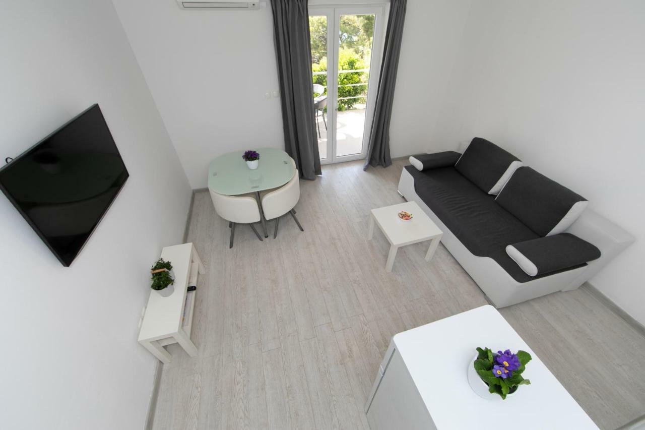 Apartmani Marija Jakir ブレラ エクステリア 写真